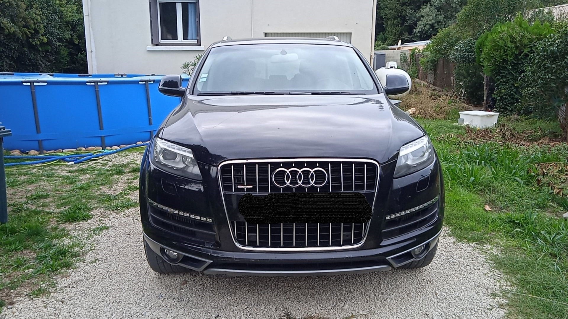 Audi Q7 3.0 V6 TDI 245 ch DPF Quattro Tiptronic