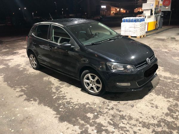 Volkswagen Polo V 1.2 70 ch