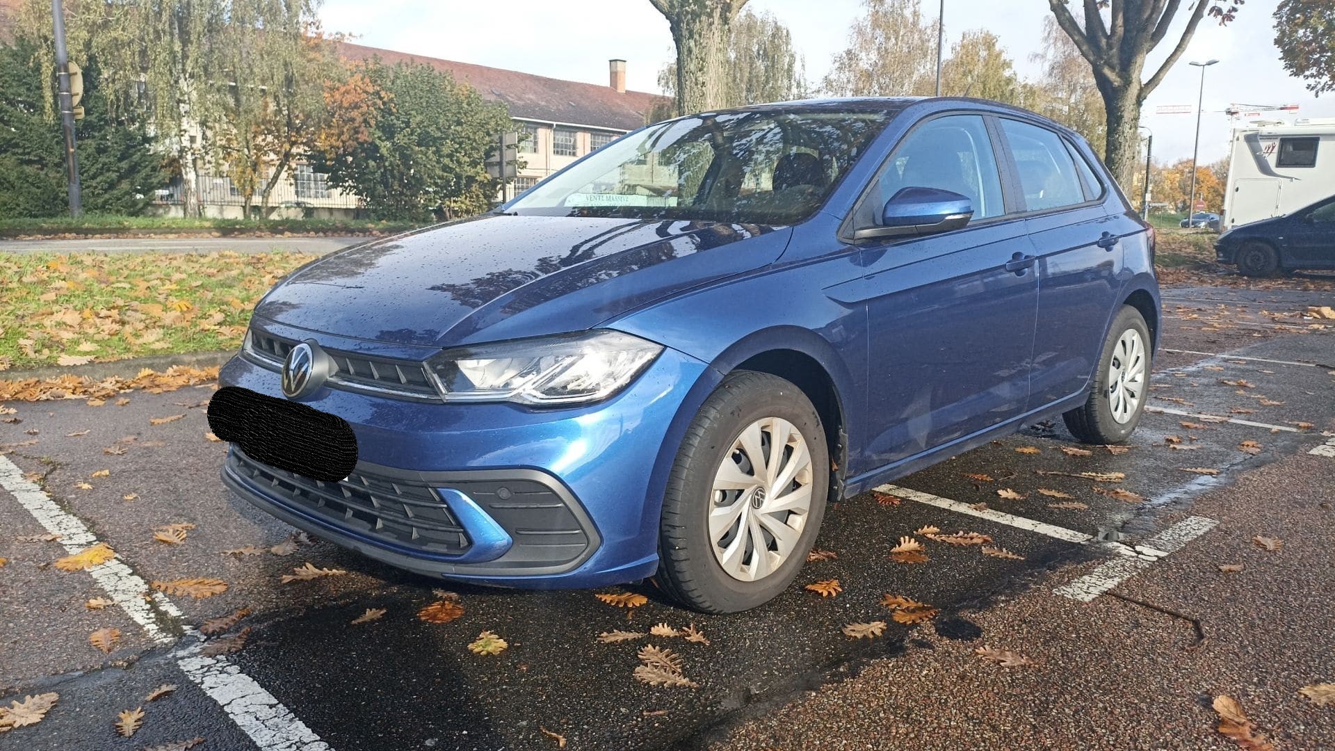 Volkswagen Polo VI Life 1.0 TSI 95 ch