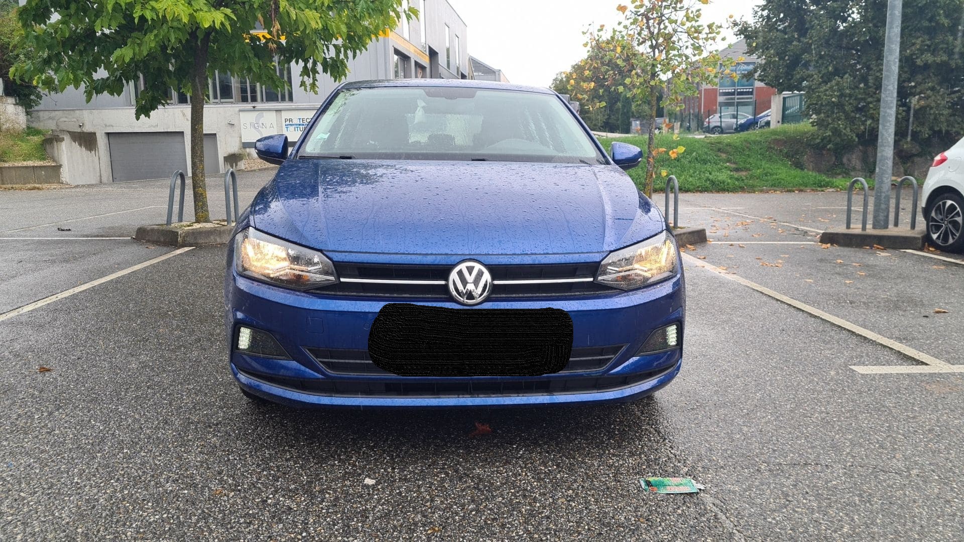 Volkswagen Polo VI Connect 1.0 MPI 65 65 ch