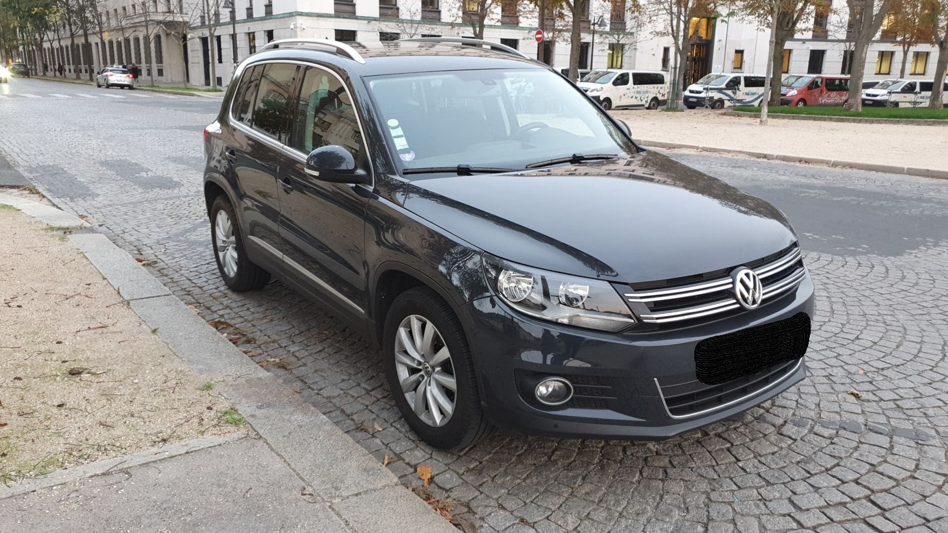 Volkswagen Tiguan Match 1.4 TSI 150 DSG