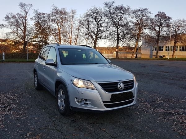 Volkswagen Tiguan 2.0 TDI 140 4Motion Trend