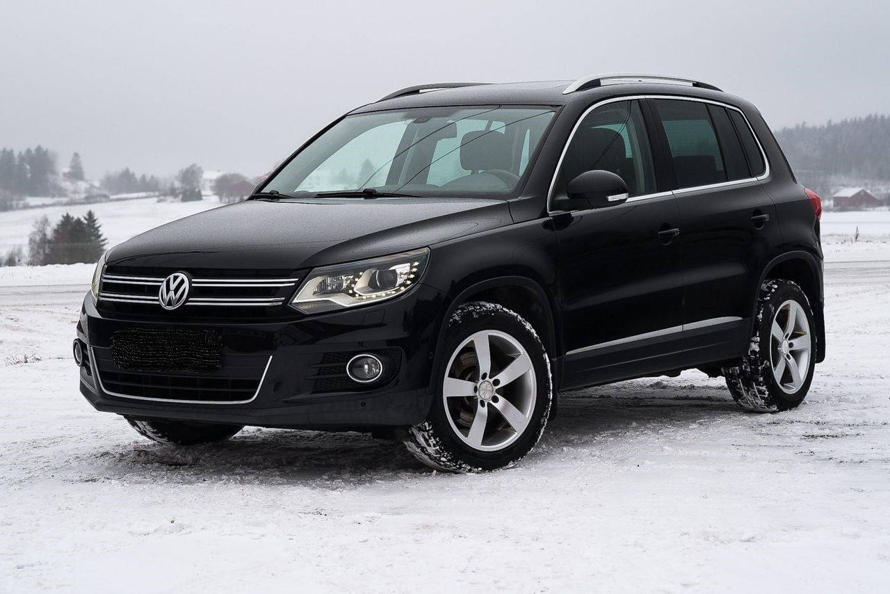 Volkswagen Tiguan 2.0 TDI BlueMotion Technology 140 ch