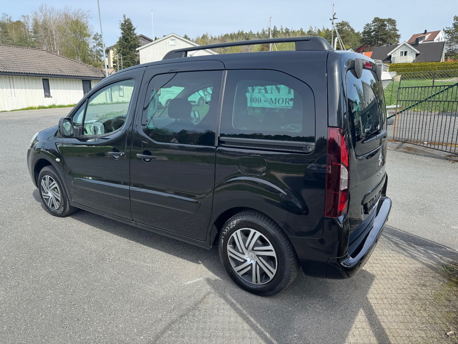 Citroën Berlingo Multispace