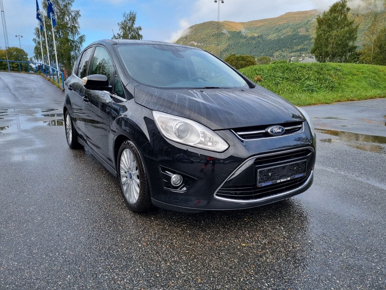Ford C-Max 1.6 CDI Titan