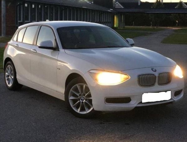 BMW Série 1 118d Lounge