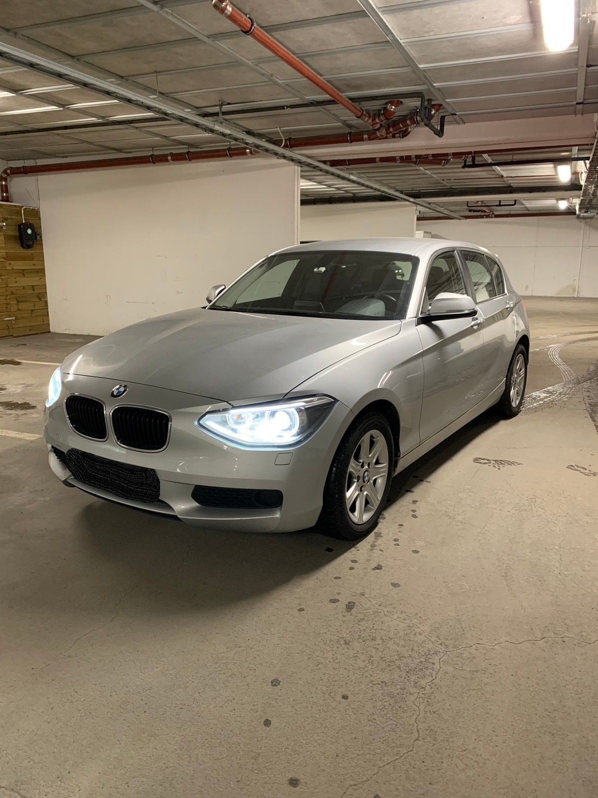 BMW Série 1 116i Sport