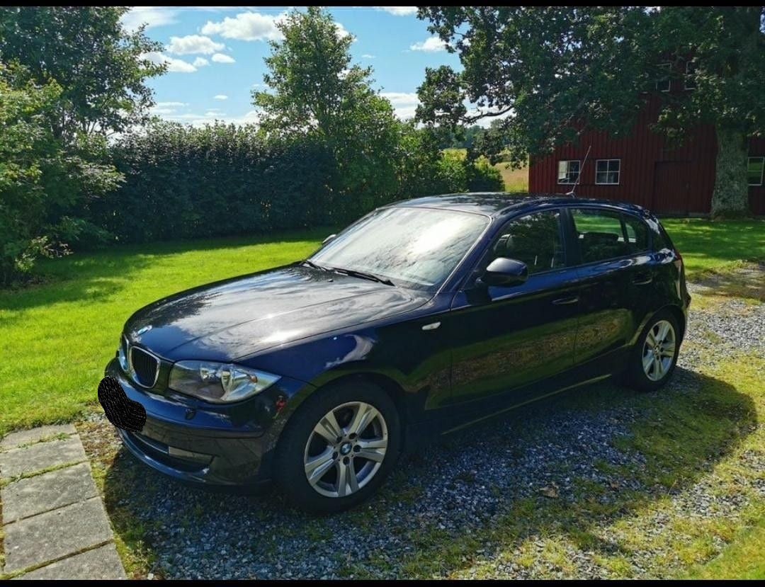 BMW Série 1 118d 2.0 136 ch