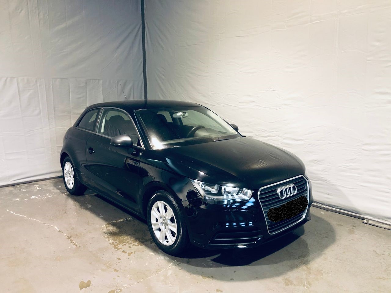 Audi A1 1.6 TDI 105 ch