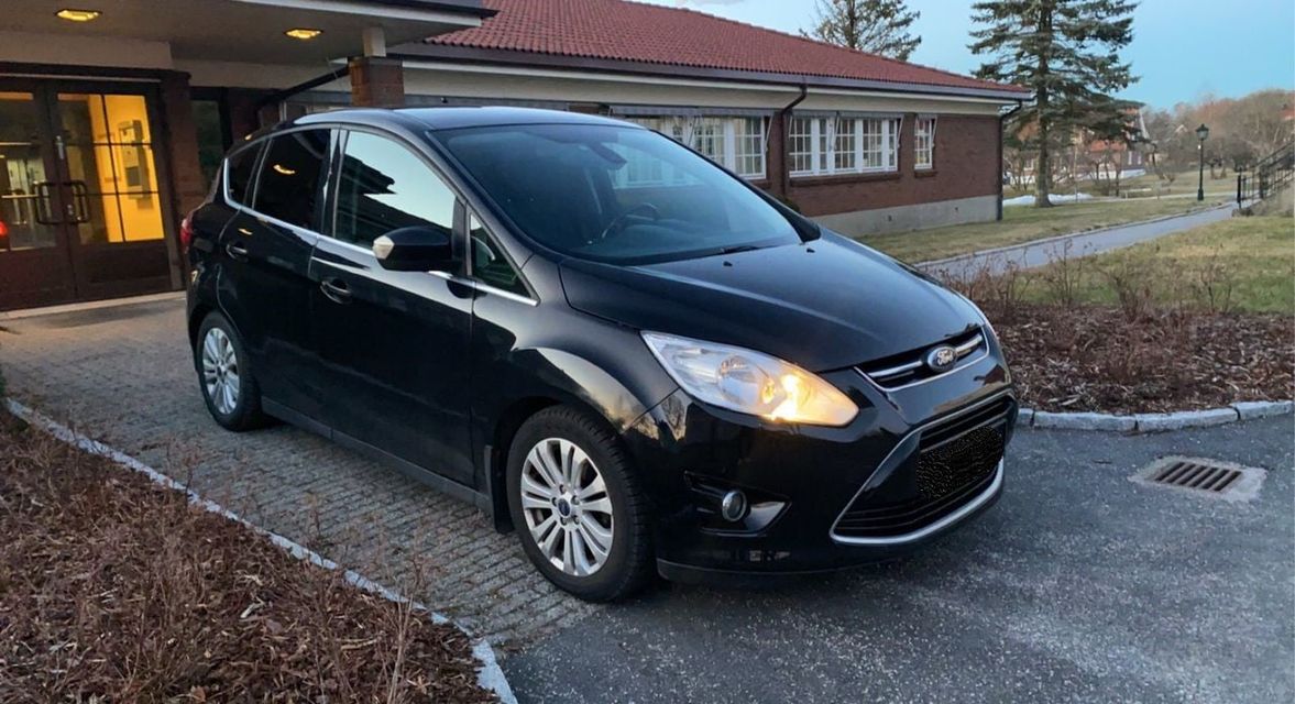 Ford C-Max II 1.6 TDCi 115 ch