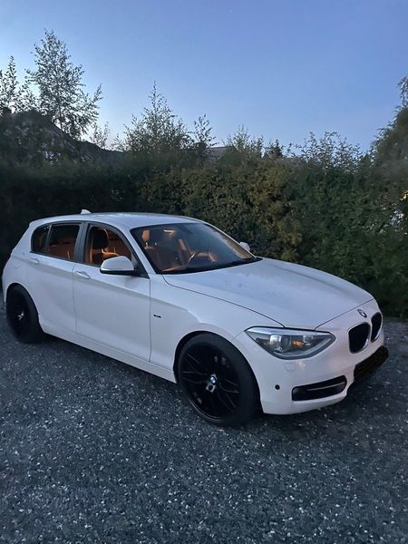 BMW Série 1 116d EfficientDynamics