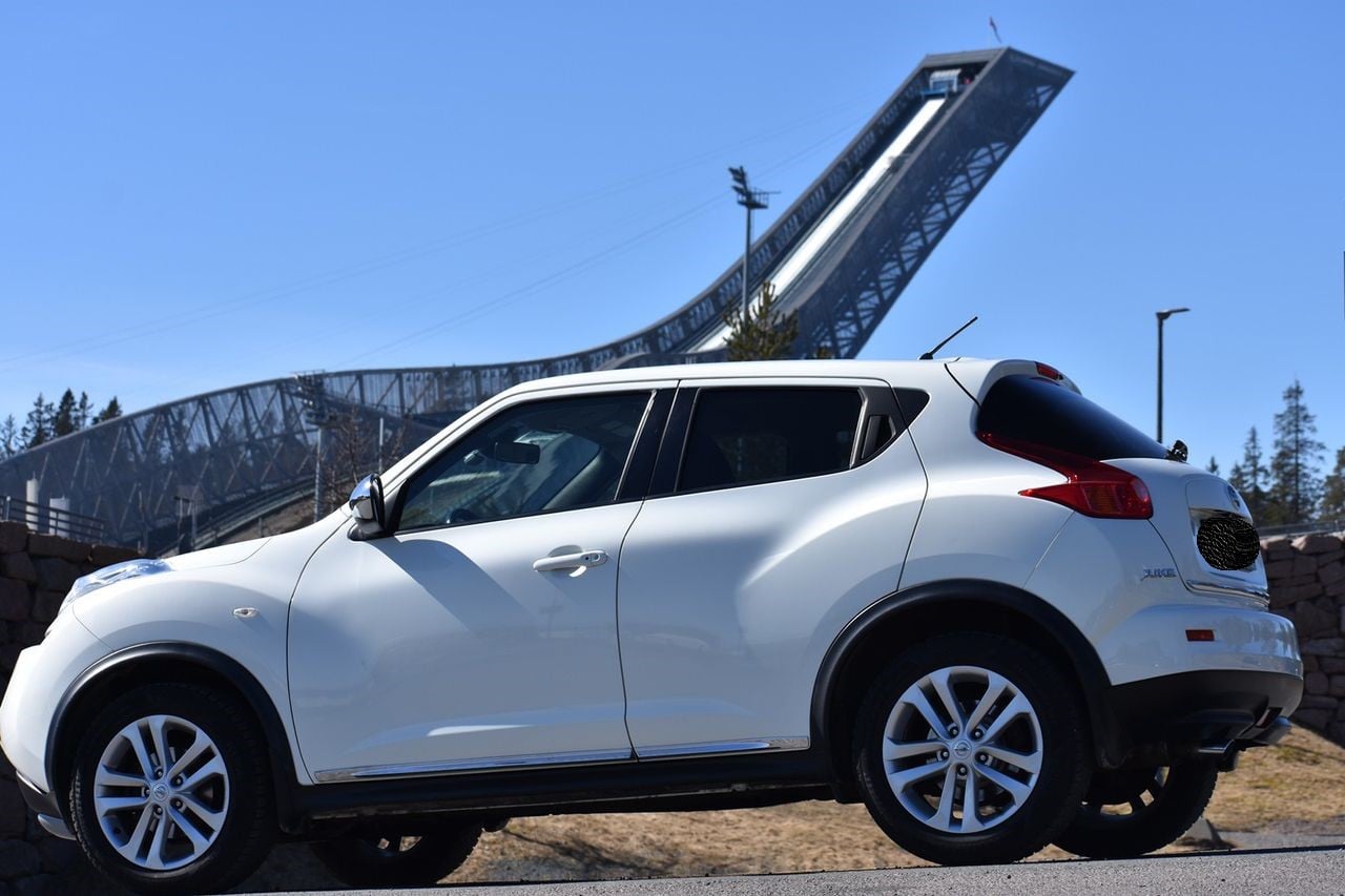 Nissan Juke 1.5 dCi 110
