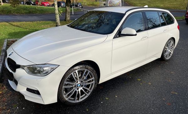BMW Série 3 Touring 320d xDrive M Sport