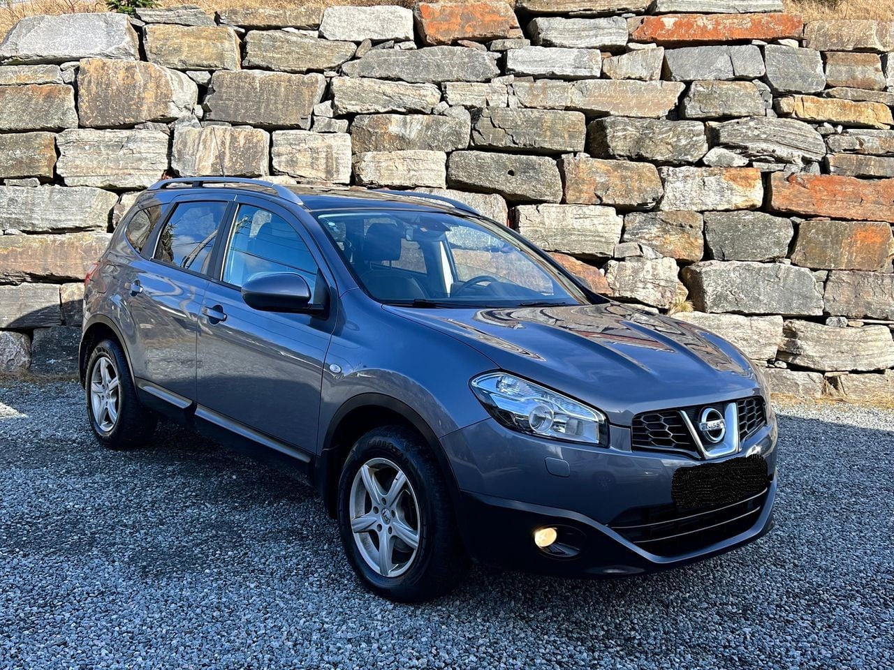 Nissan Qashqai+2 1.5 dCi 103 Connect Edition – 7 places – Toit panoramique
