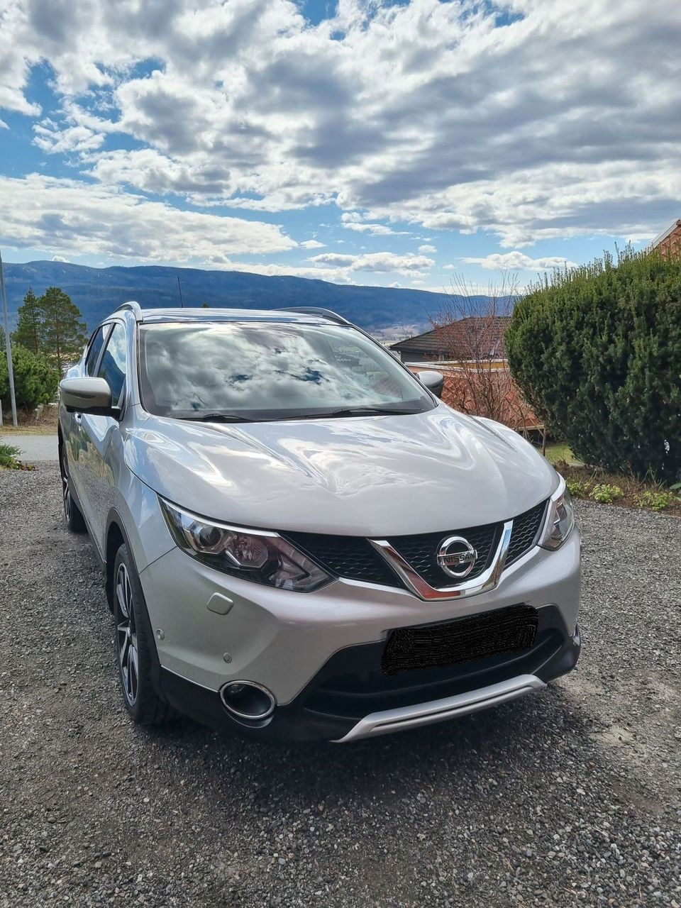 Nissan Qashqai II 1.2 DIG-T 115 Tekna Xtronic