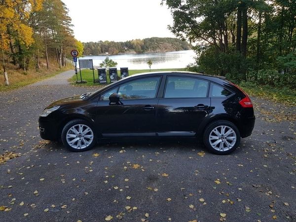 Citroën C4 1.6 HDi 90 ch