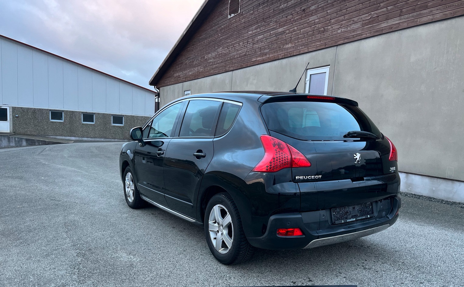 Peugeot 3008 1.6 HDi 112 BMP6