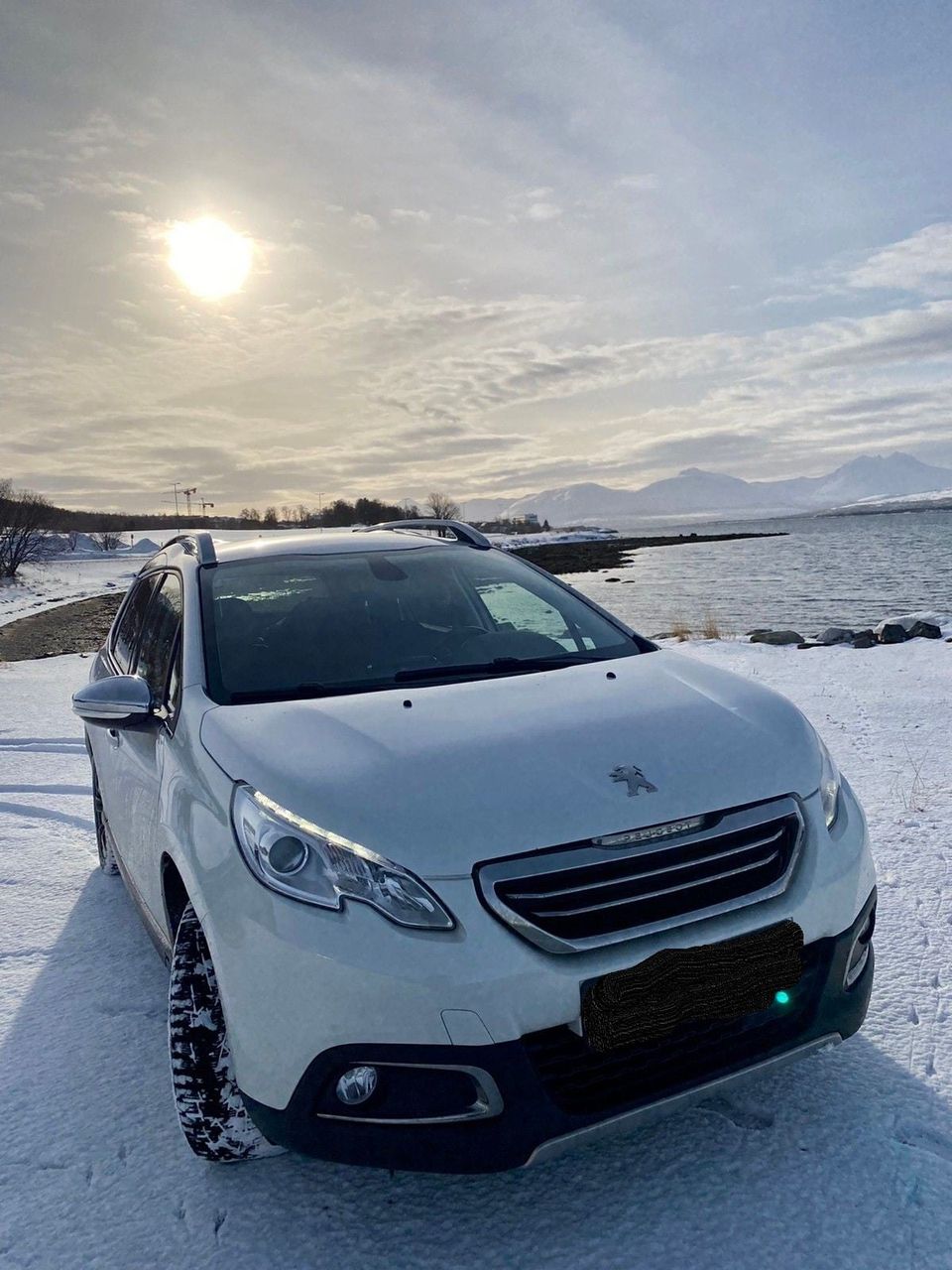 Peugeot 2008 1.6 e-HDi 92 ETG6