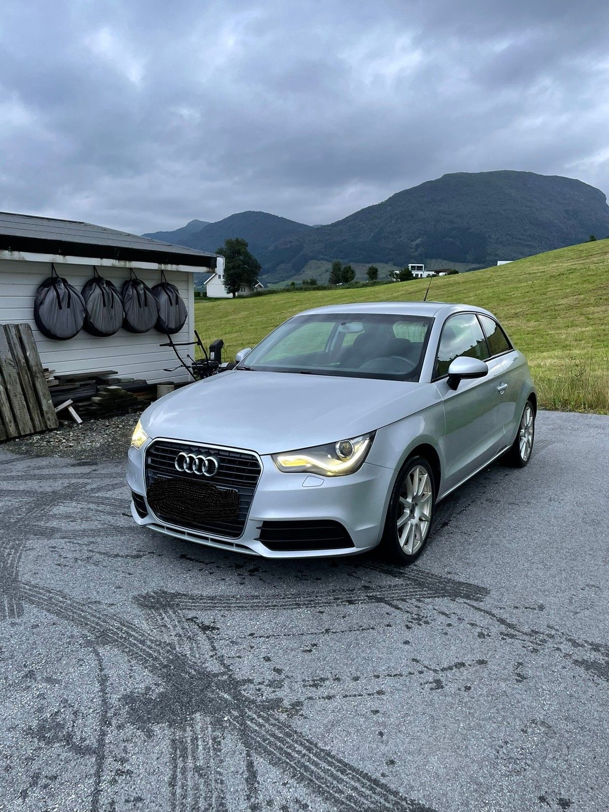 Audi A1 1.6 TDI 105 ch