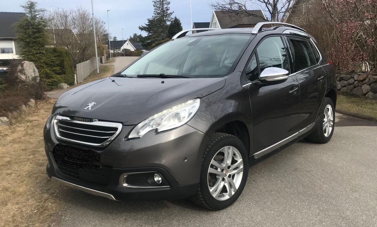 Peugeot 2008 Allure 1.6 e-HDi 92 ETG6