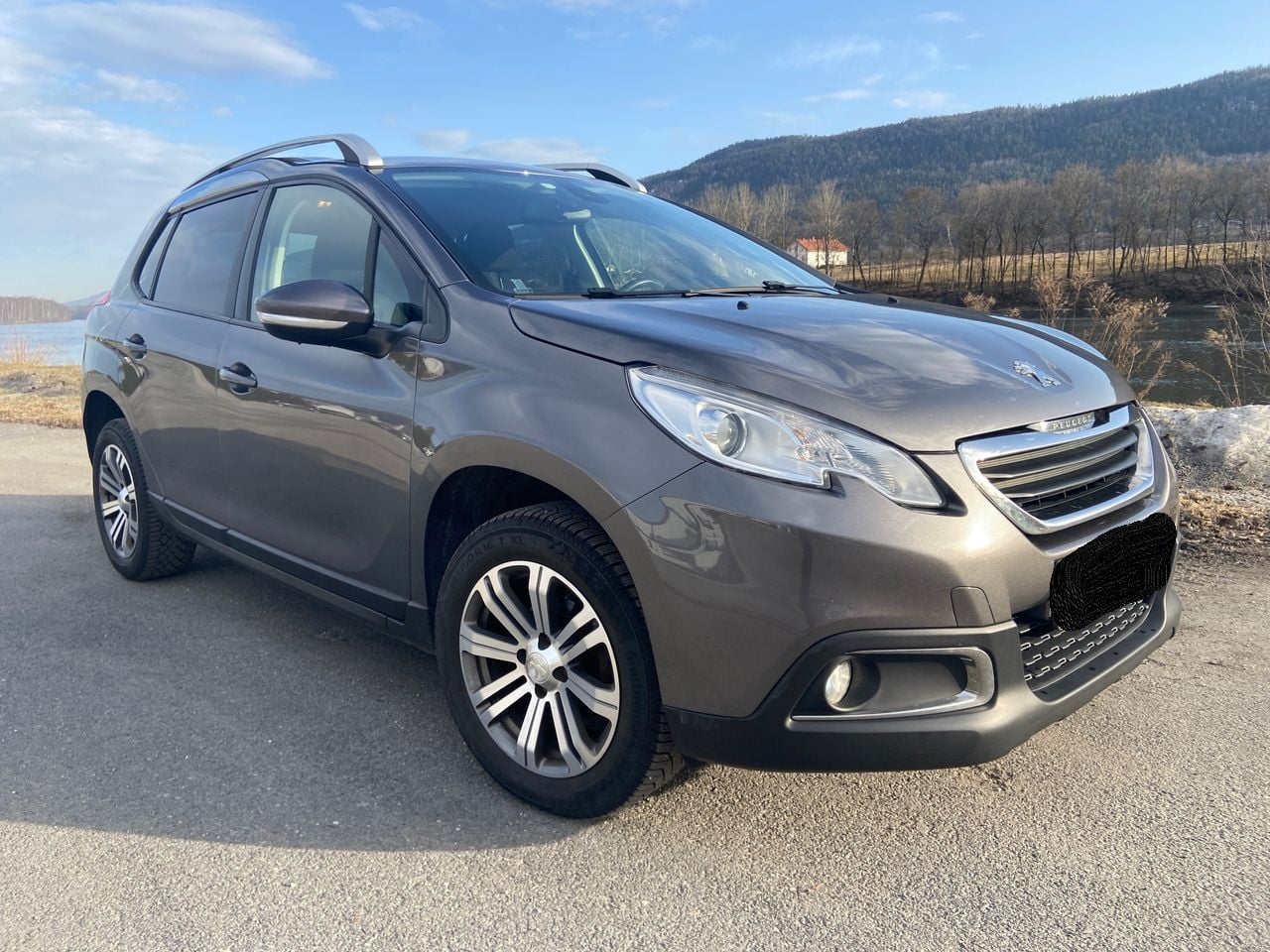 Peugeot 2008 1.2 VTi 82 ch