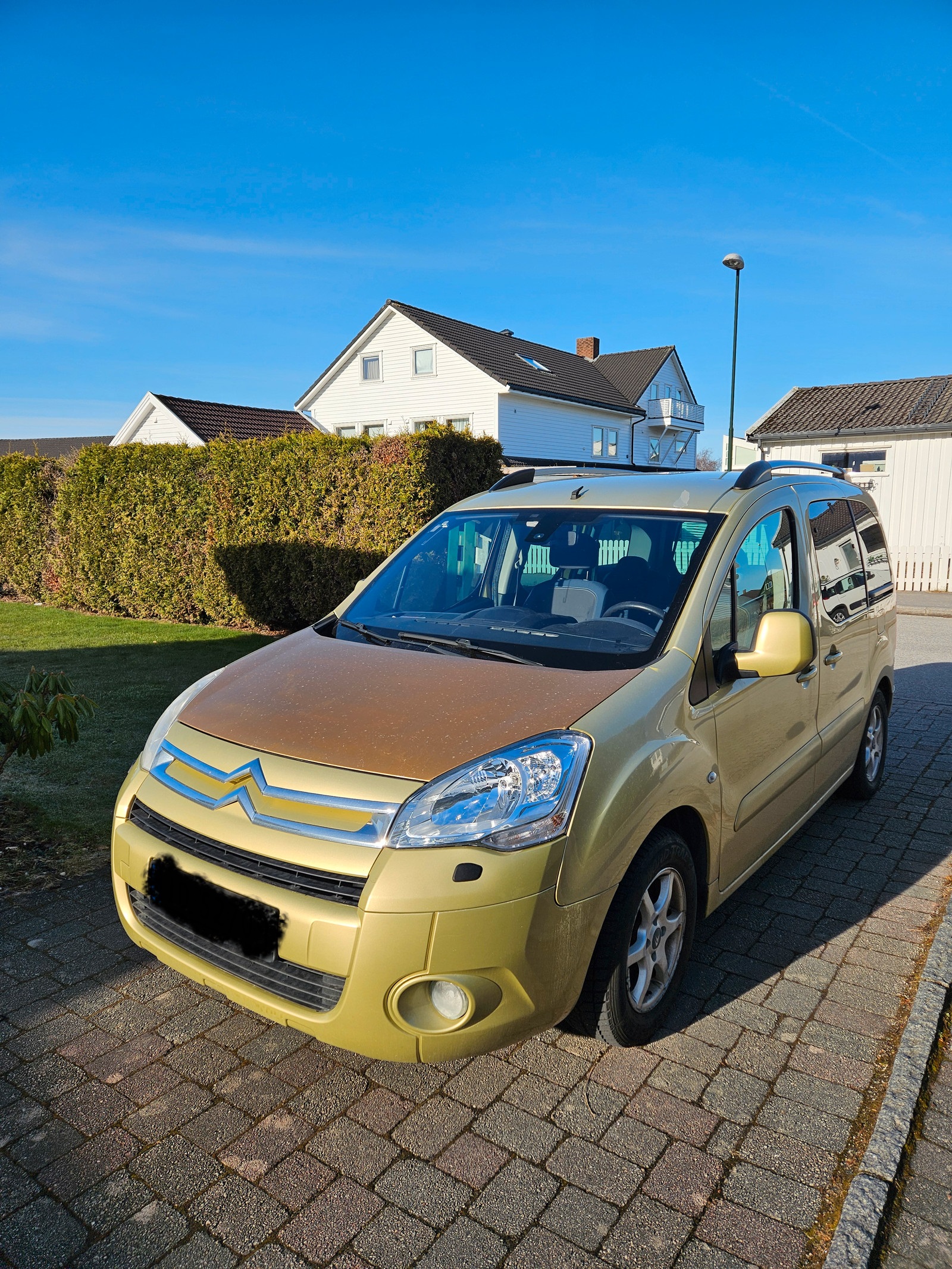Citroën Berlingo Multispace II 1.6 HDi 75 ch