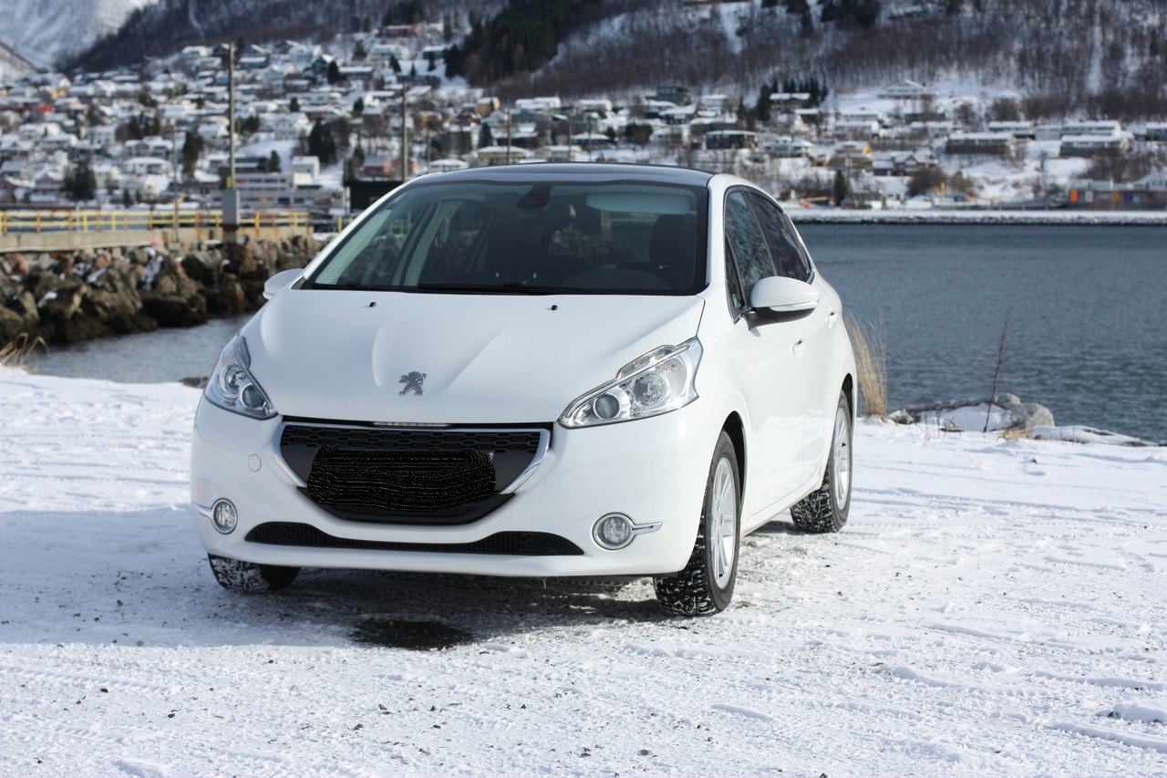 Peugeot 208 Allure 1.4 HDi 68ch