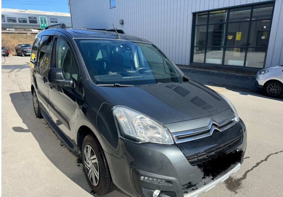 Citroën Berlingo Multispace 1.6 BlueHDi 100 ch