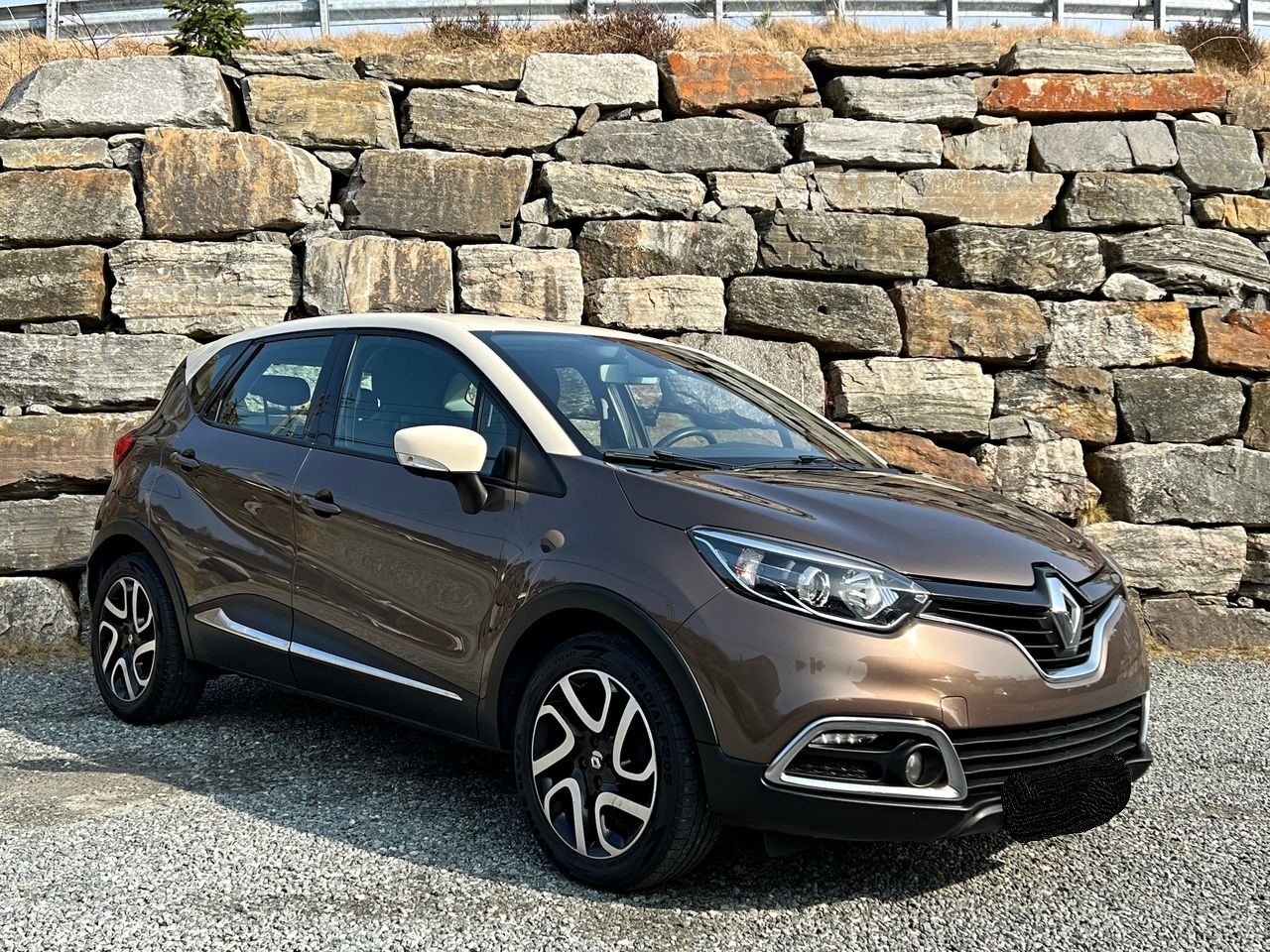 Renault Captur Dynamique 0.9 TCe 90 ch