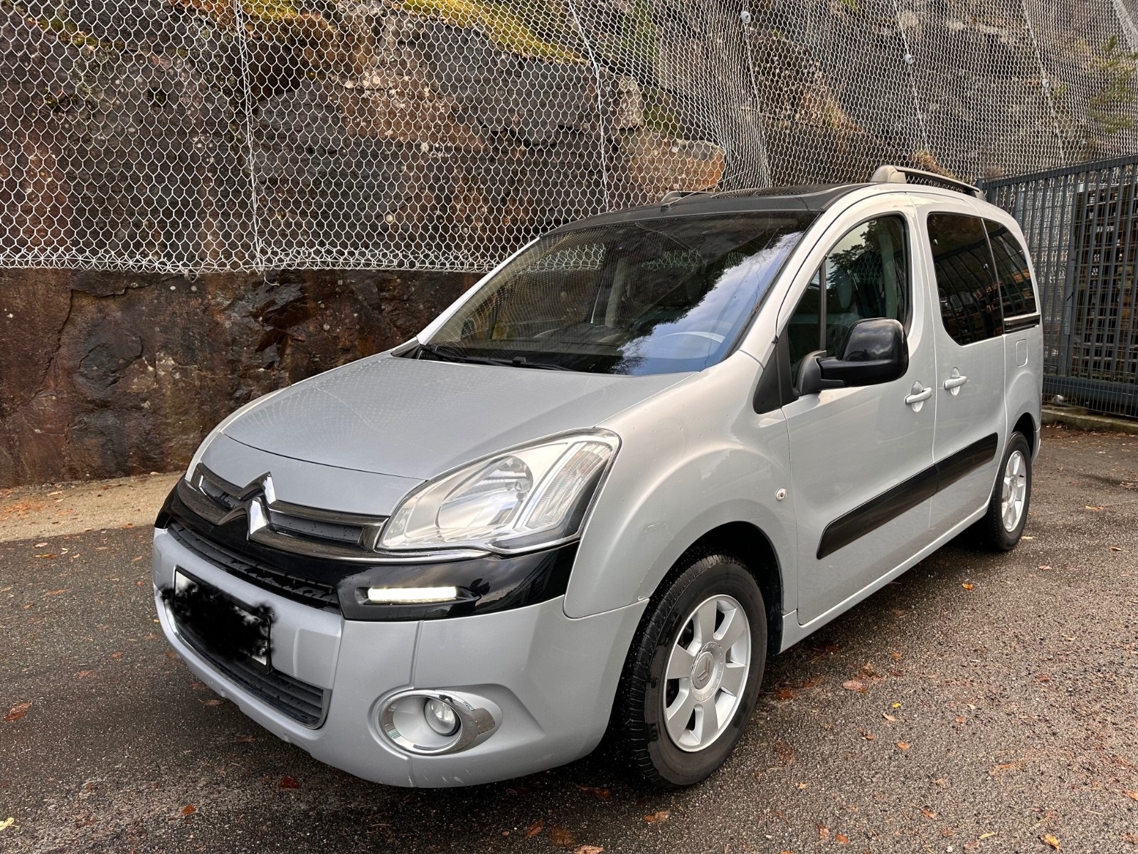 Citroën Berlingo Multispace 1.6 HDi 92 ch