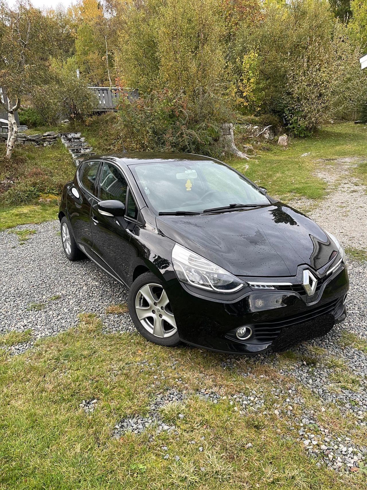 Renault Clio IV 0.9 TCe 90ch