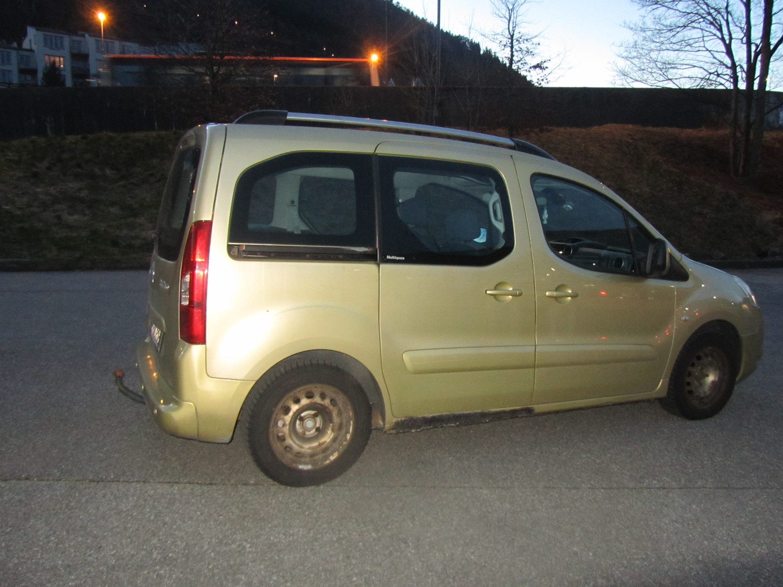 Citroën Berlingo II 1.6 HDi 75ch Multispace