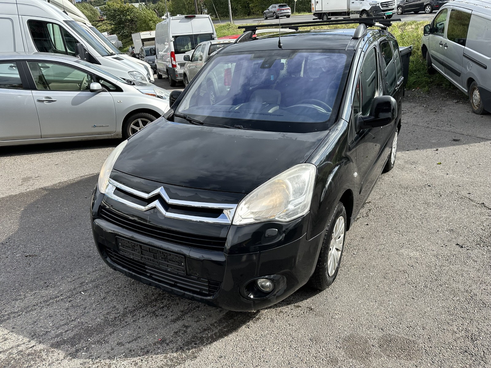 Citroën Berlingo II 1.6 HDi 92 ch Multispace