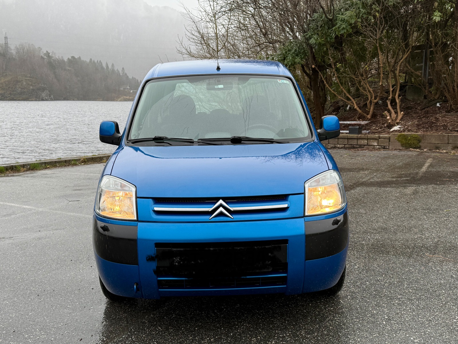 Citroën Berlingo 1.4i 75ch Multispace