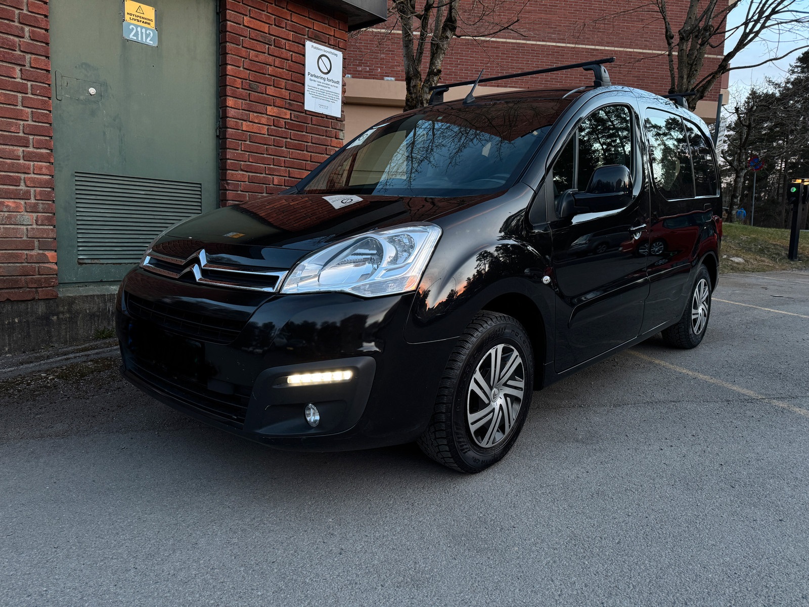 Citroën Berlingo Multispace 1.6 BlueHDi 100 ch