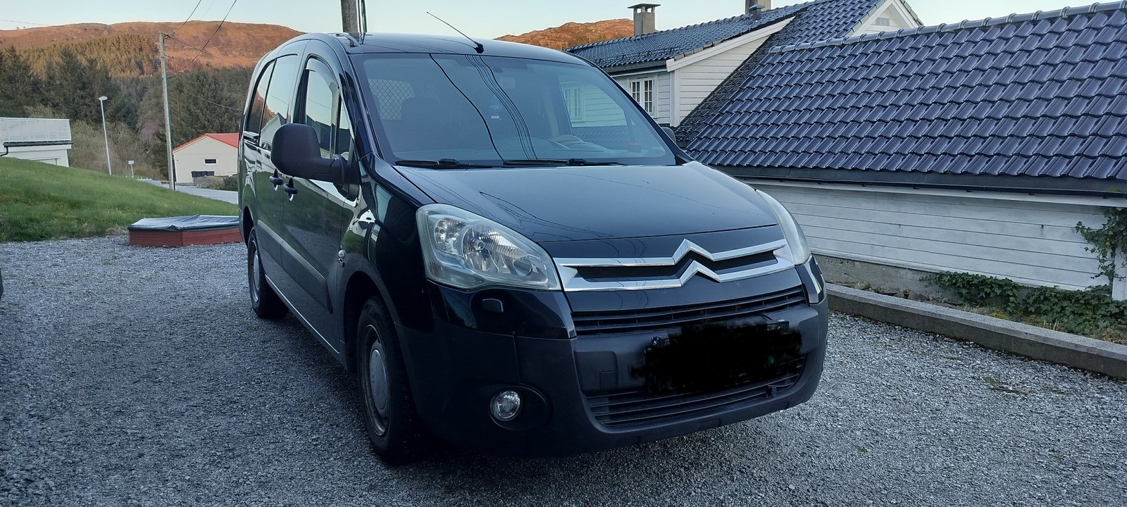 Citroën Berlingo II 1.6 HDi 90 ch