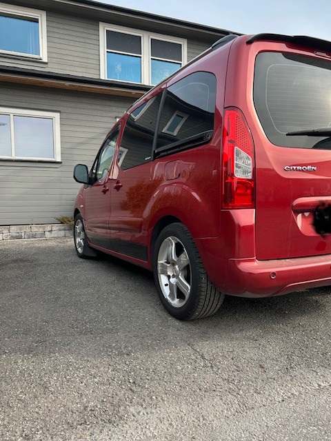 Citroën Berlingo 1.6 HDi 90 ch Multispace