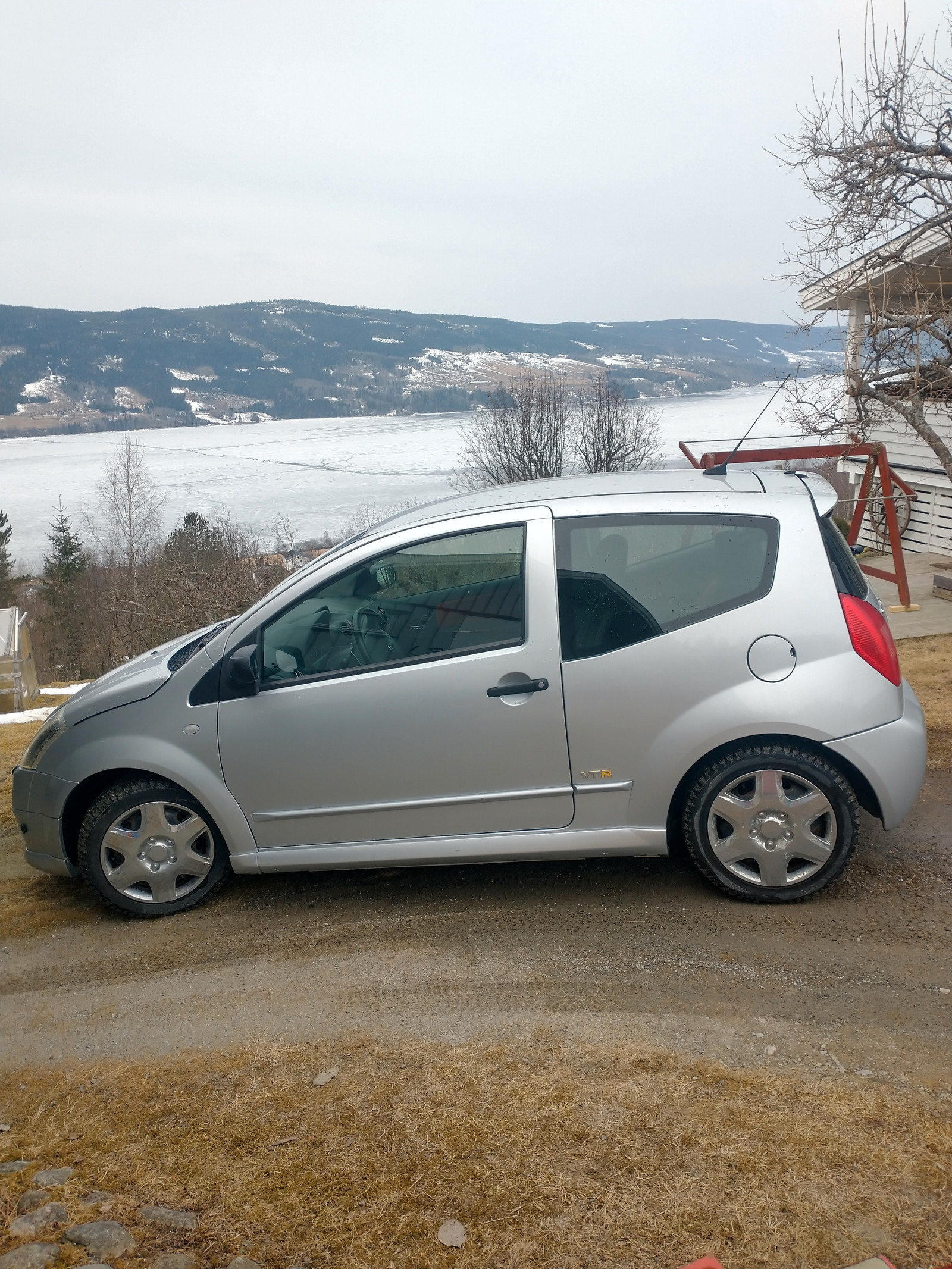 Citroën C2 1.4i 75 ch VTR SensoDrive