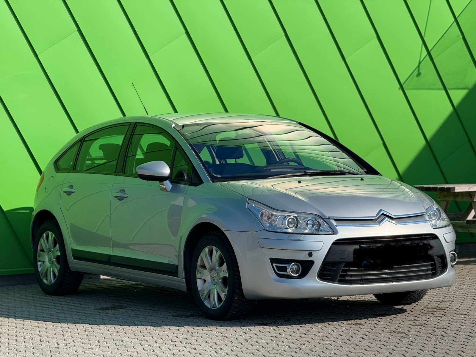Citroën C4 1.6 HDi 90 ch