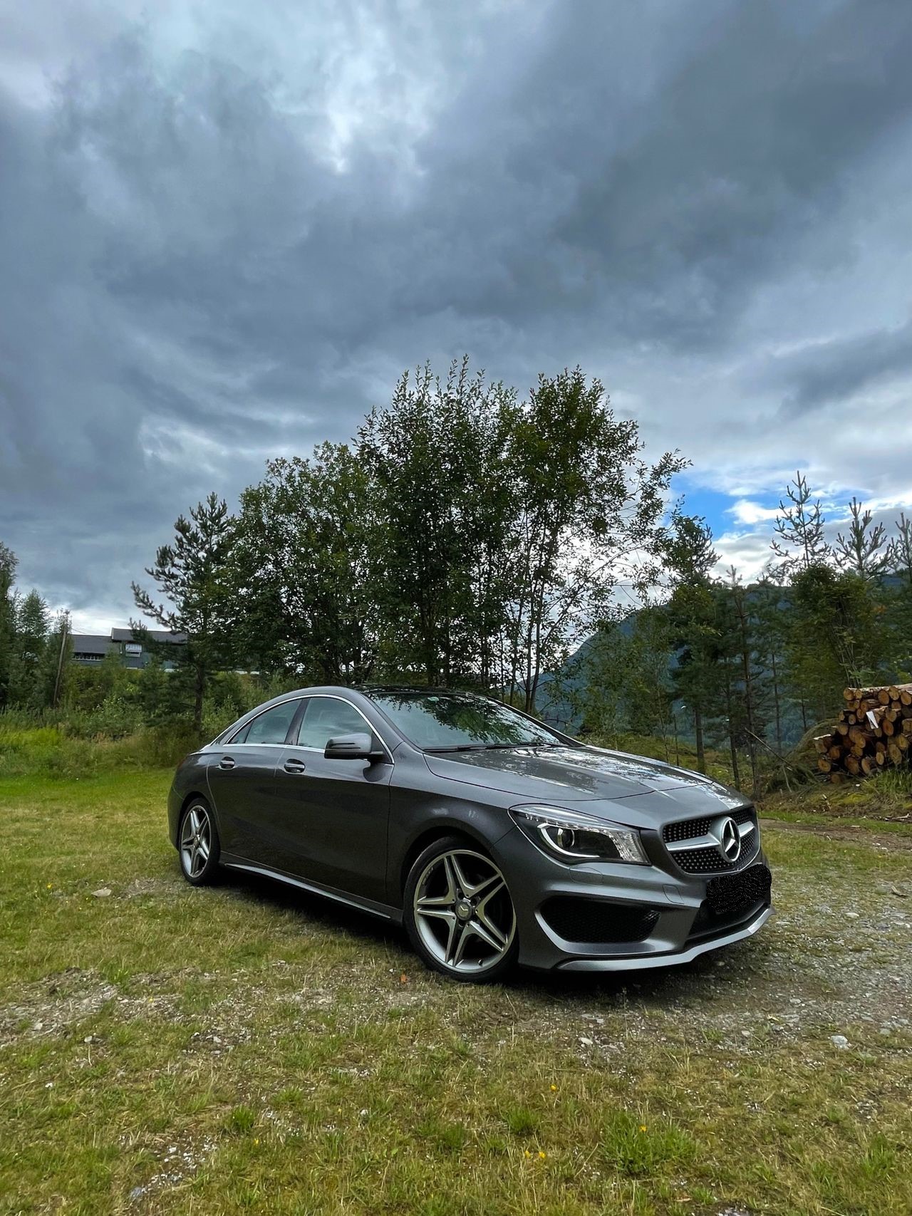 Mercedes-Benz CLA 200 1.6 156 ch 7G-DCT