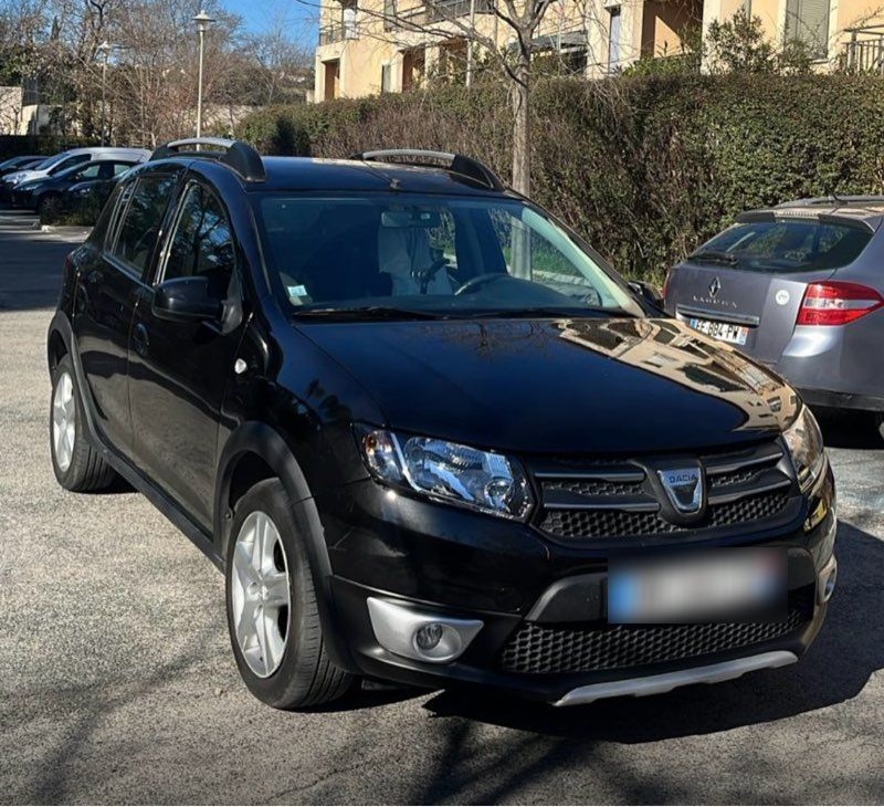 Dacia Sandero II Stepway 0.9 TCe 90 ch