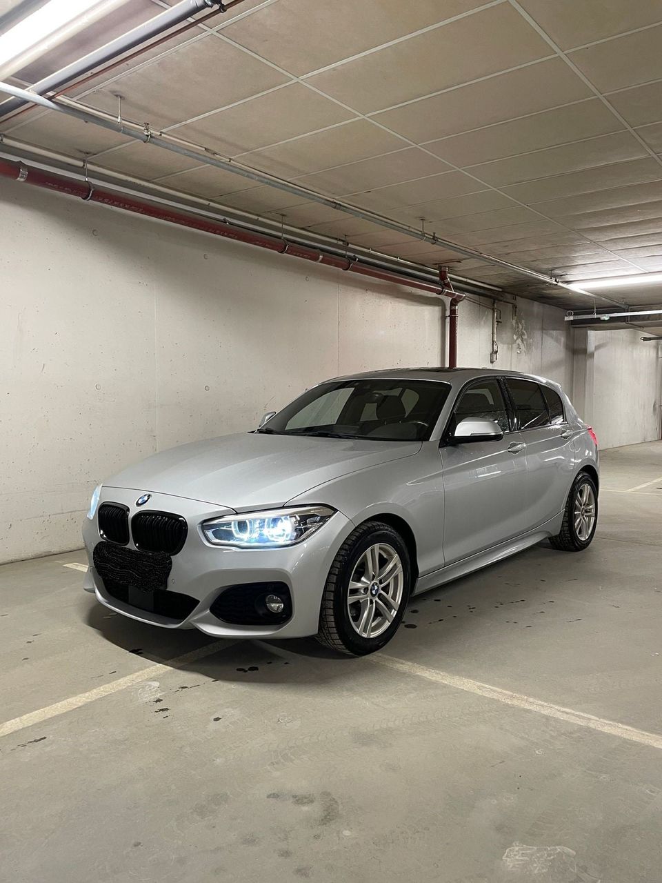 BMW Série 1 120d xDrive