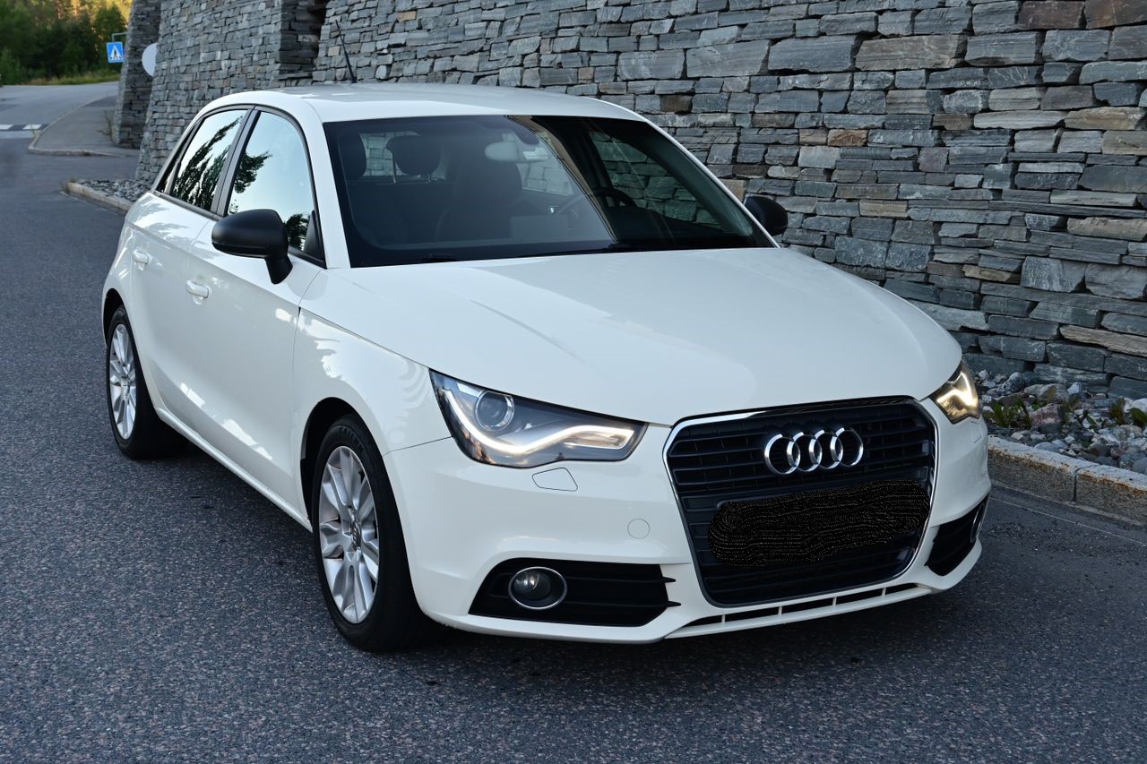 Audi A1 Sportback 1.6 TDI 105 ch
