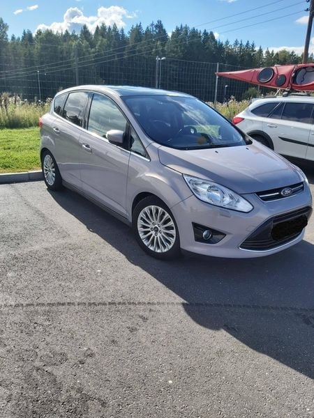 Ford C-Max II 1.6 TDCi 95 ch