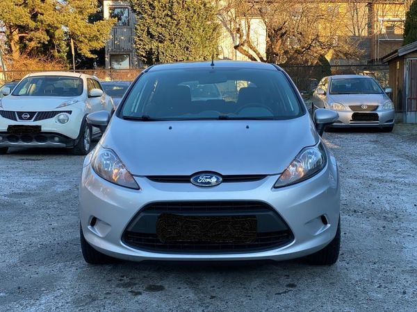 Ford Fiesta 1.4 TDCi 68 ch
