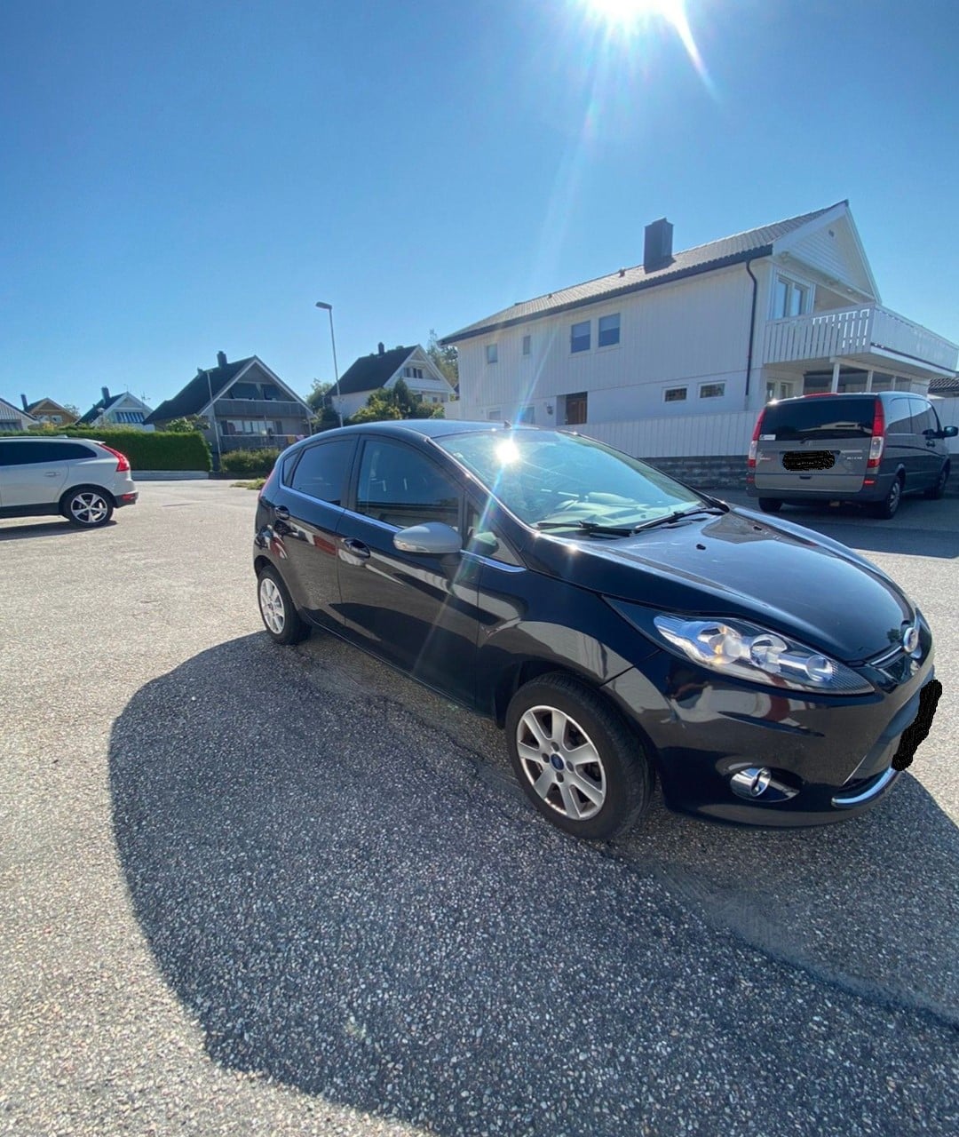 Ford Fiesta 1.25 60 ch