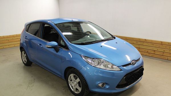 Ford Fiesta Tendance 1.6 TDCi 90ch