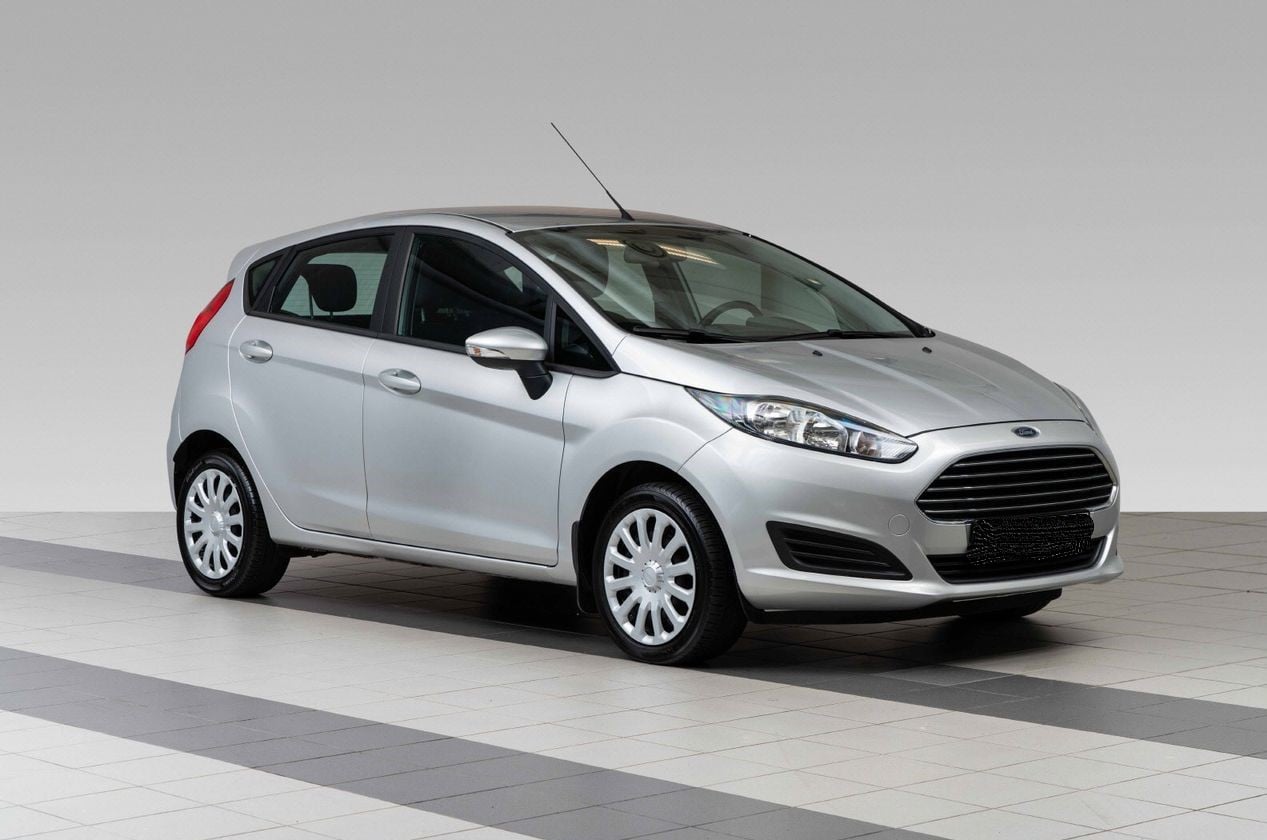 Ford Fiesta 1.0 65 ch Trend