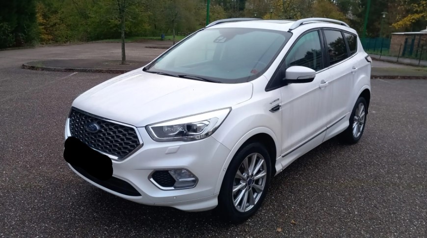 Ford Kuga 2.0 TDCi 180 ch Vignale 4x4 Powershift