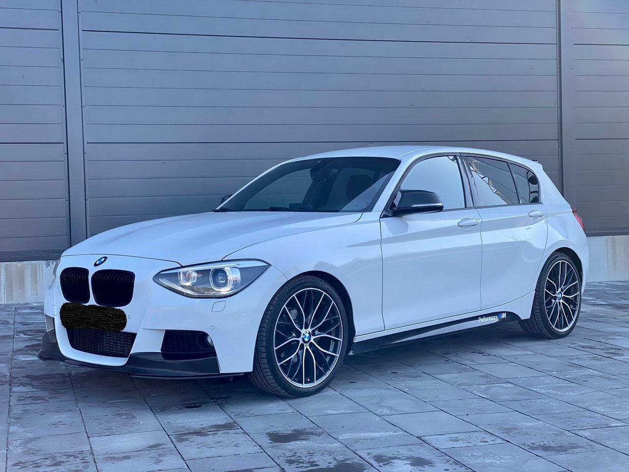 BMW Série 1 M Sport